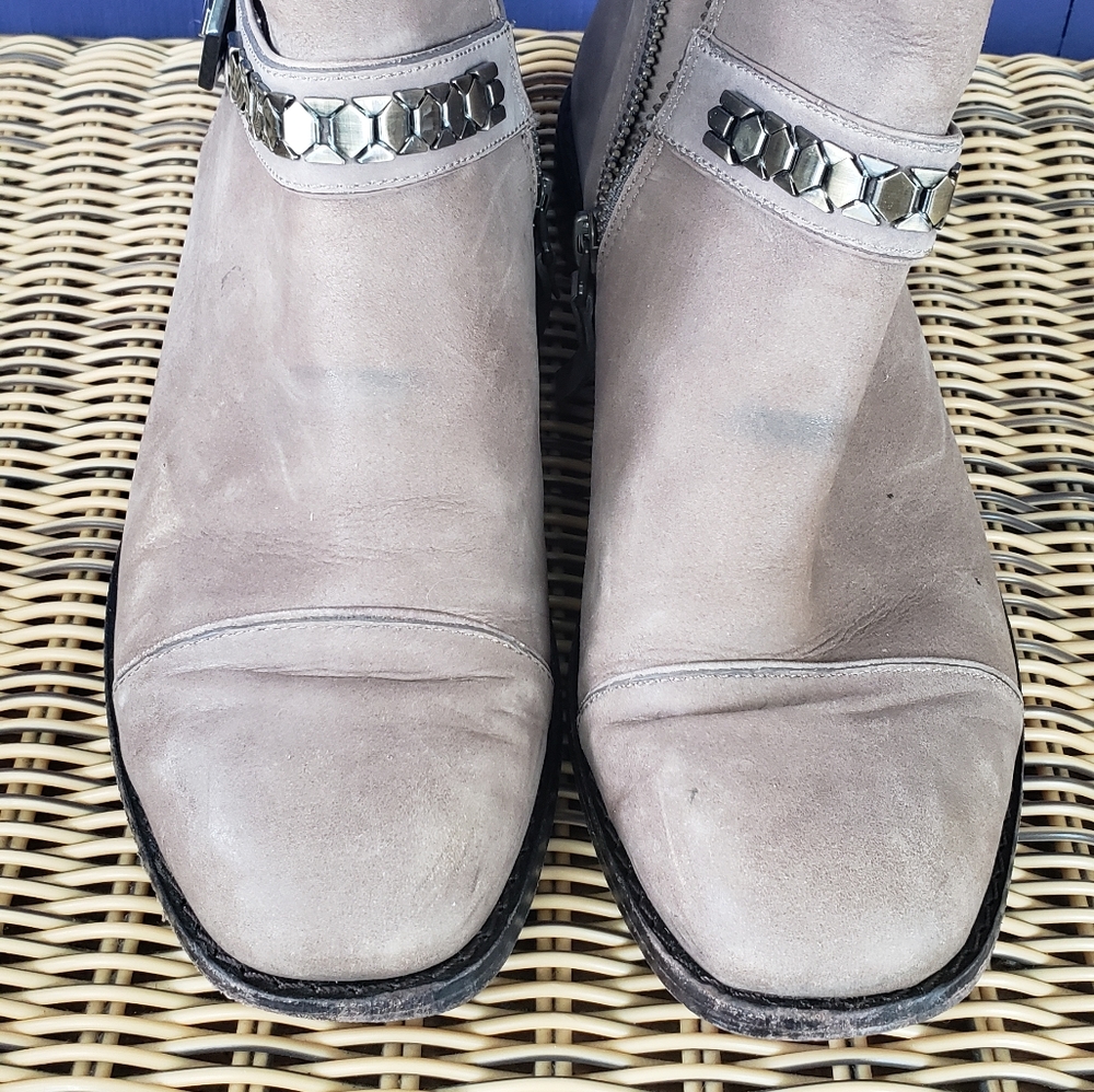 Modern Vintage Virginia Asphalt Ankle boots 36.5